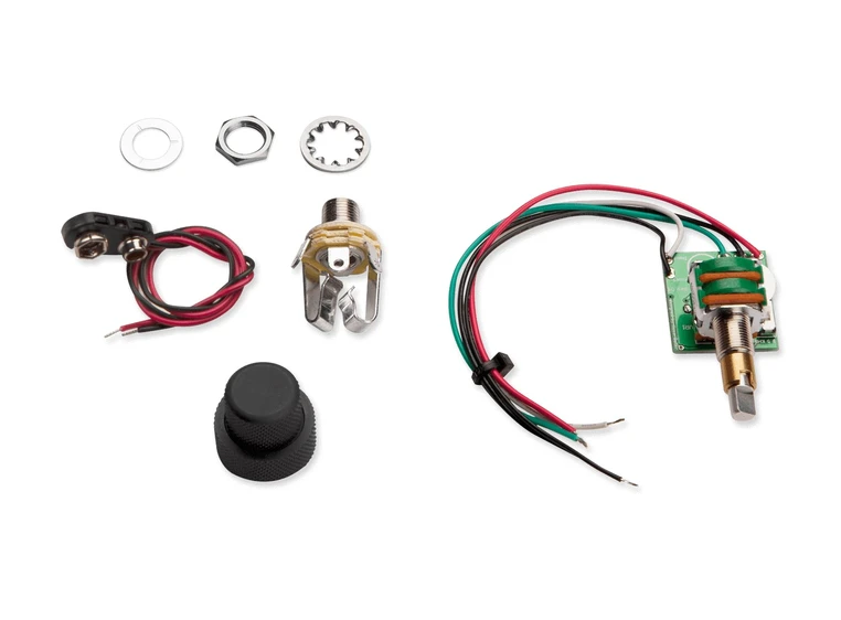 S.Duncan STC-2C-BO 2 Band EQ Concentric 