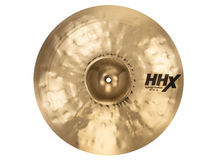 Sabian 18" HHX Synergy Medium Pair 11894XBM 