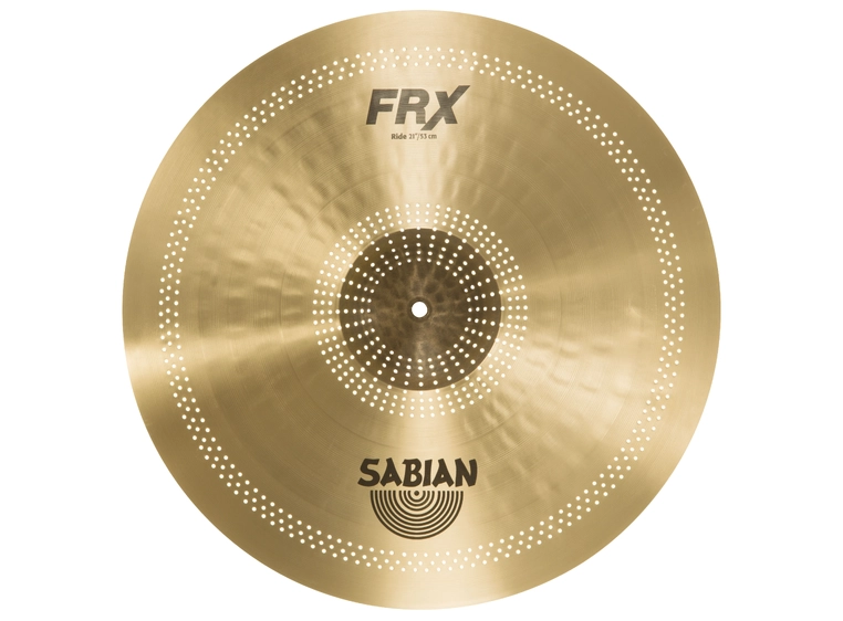 Sabian 21” RIDE FRX FRX2112 