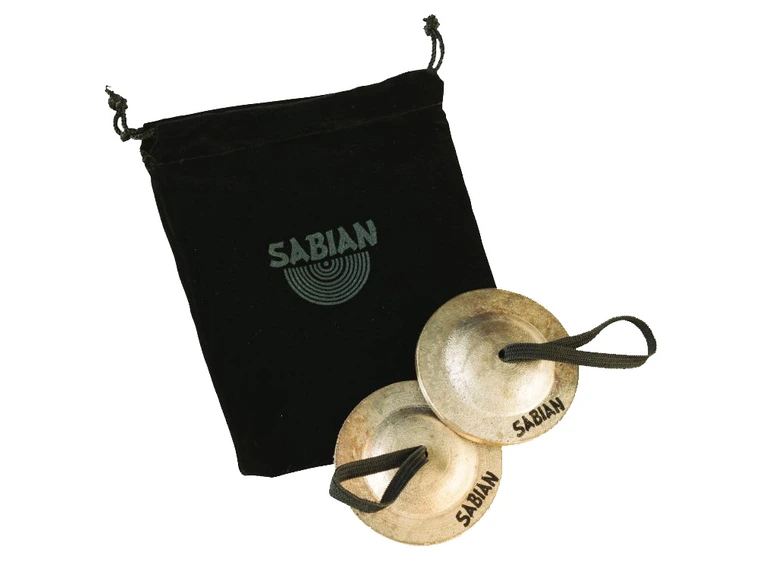 Sabian Fingercymbals Light 