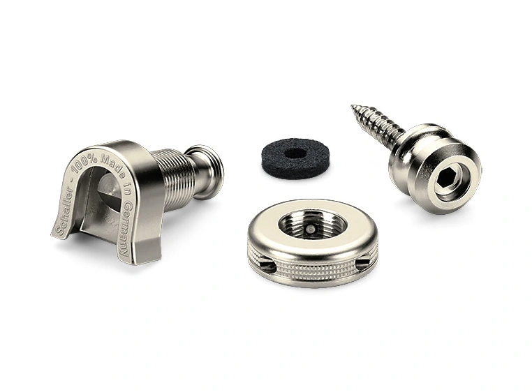 Schaller Security Lock Nickel 