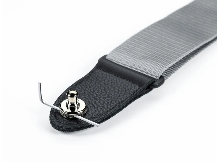 Schaller Security Lock Nickel 