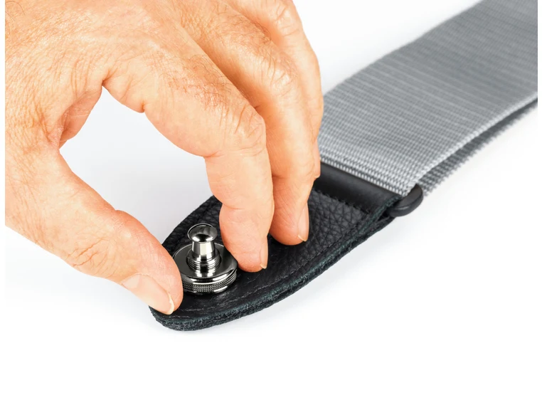 Schaller Security Lock Nickel 