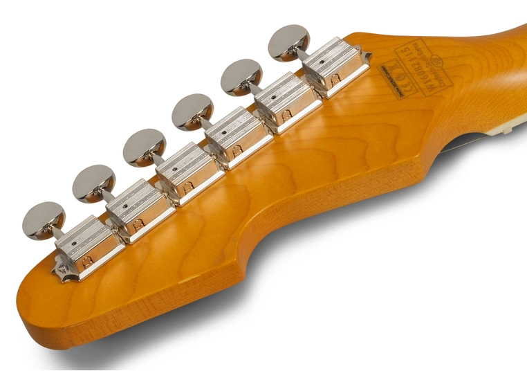 Schecter Hellcat-VI 3-Tone Sunburst Pearl 293 