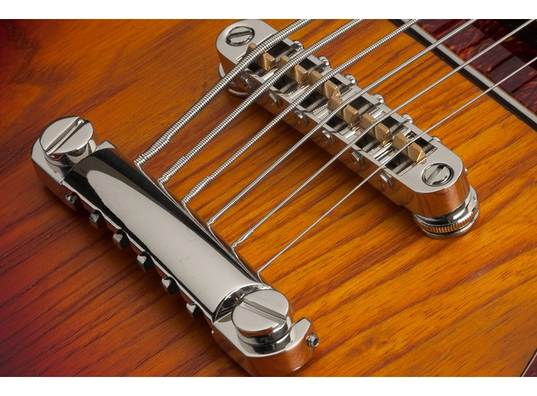 Schecter Hellcat-VI 3-Tone Sunburst Pearl 293 