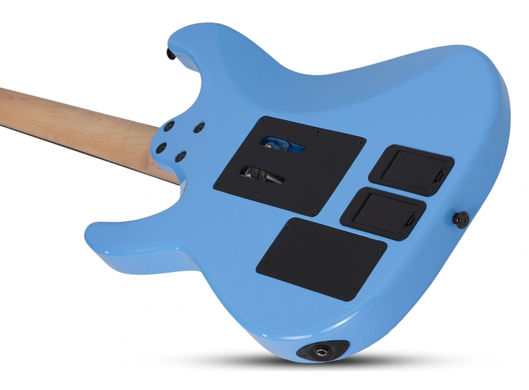 Schecter Sun Valley Super Shredder FR S Riviera Blue 1288 