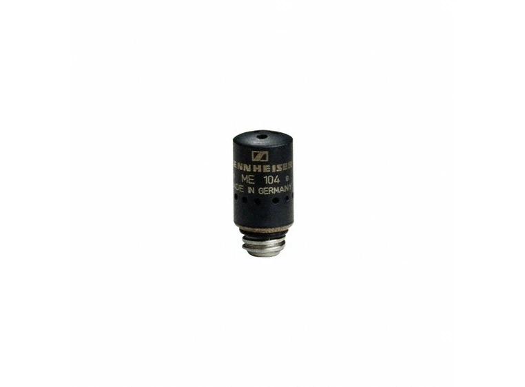 Sennheiser ME 104 ANT Clip-on mic screw-on mic capsule, cardioid 