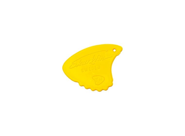 Sharkfin Relief Yellow Medium