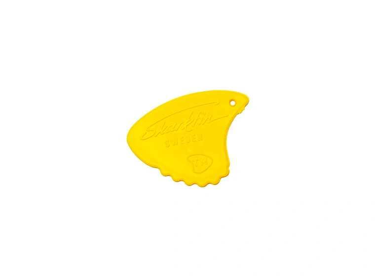 Sharkfin Relief Yellow Medium 