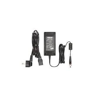 Shure PS60E PSU for MXWNCS4/8,SBC200,SBC800,UA844 og PA411