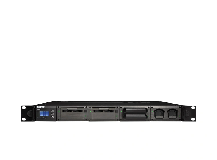Shure SBRC Battery Rack Charger 