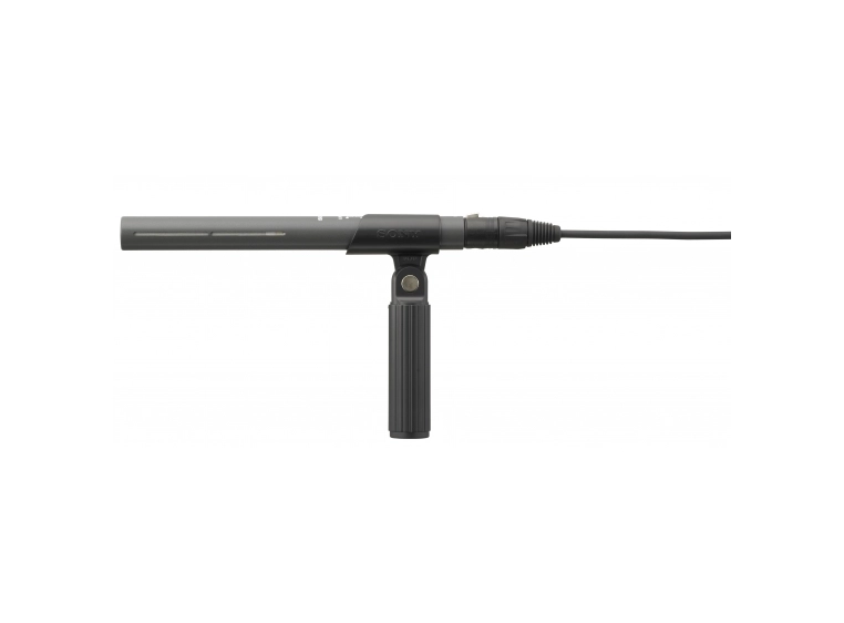 Sony ECM-673 short shotgun microphone 