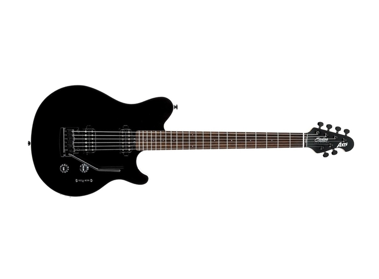 Sterling by Music Man SUB AX3S-BK AXIS, BLACK 