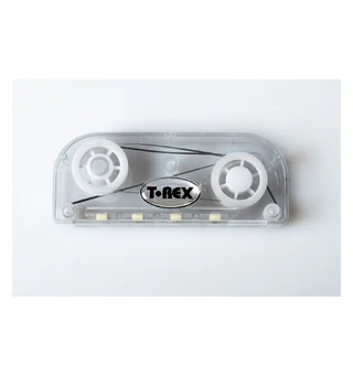 T-Rex TAPE CARTRIDGE - silver kassett till Replicator