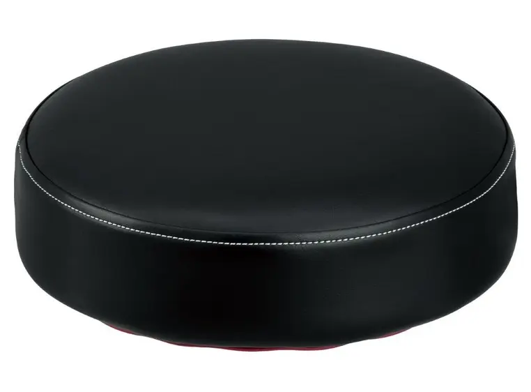 TAMA HTS4B Throne Seat, Round Rider, Black 