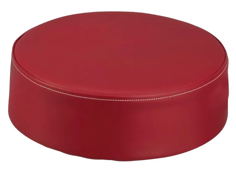 TAMA HTS8R Throne Seat, Round Rider XL, Red 