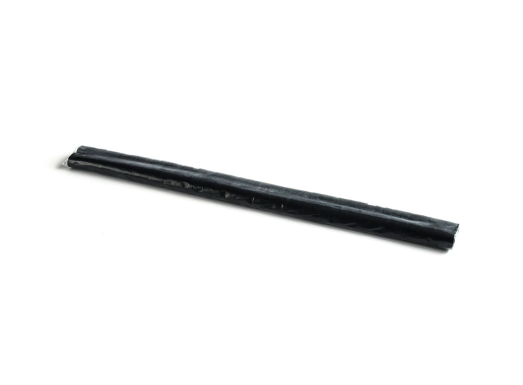 TCM FX Slowfall Streamers 5mx0.85cm, Sort, 100x 
