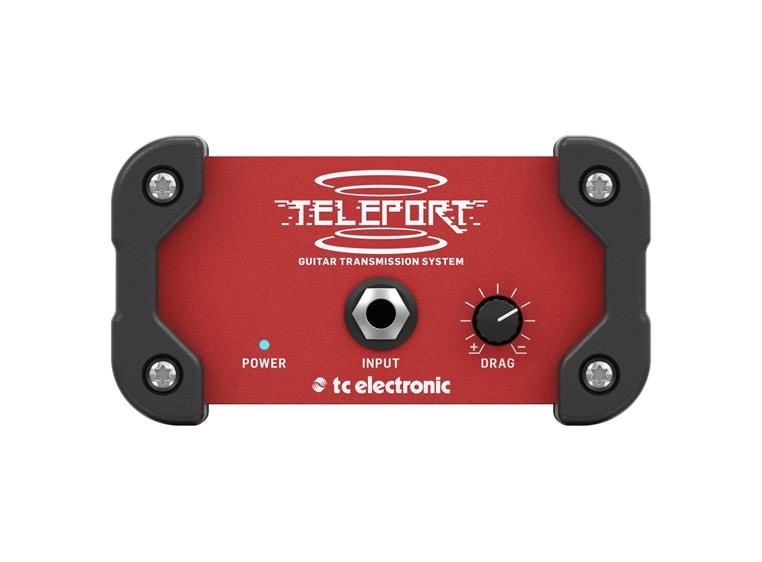 TC Electronics Teleport Active Guitar Signal Transmitter