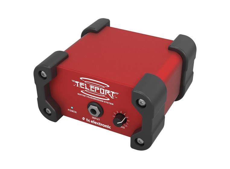 TC Electronics Teleport Active Guitar Signal Transmitter