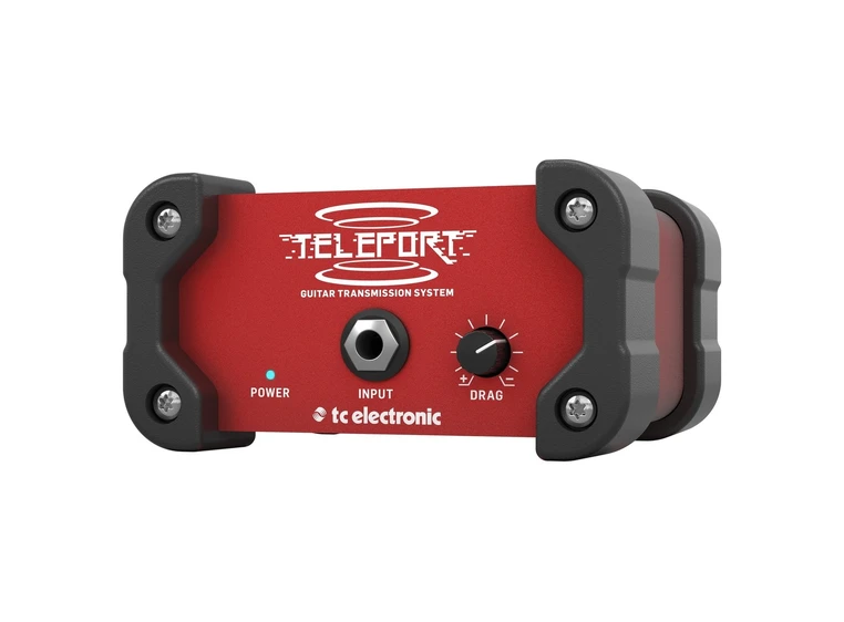 TC Electronics Teleport GLT Active Guitar Signal Transmitter 