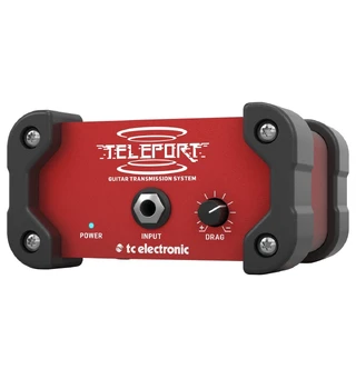 TC Electronics Teleport GLT Active Guitar Signal Transmitter