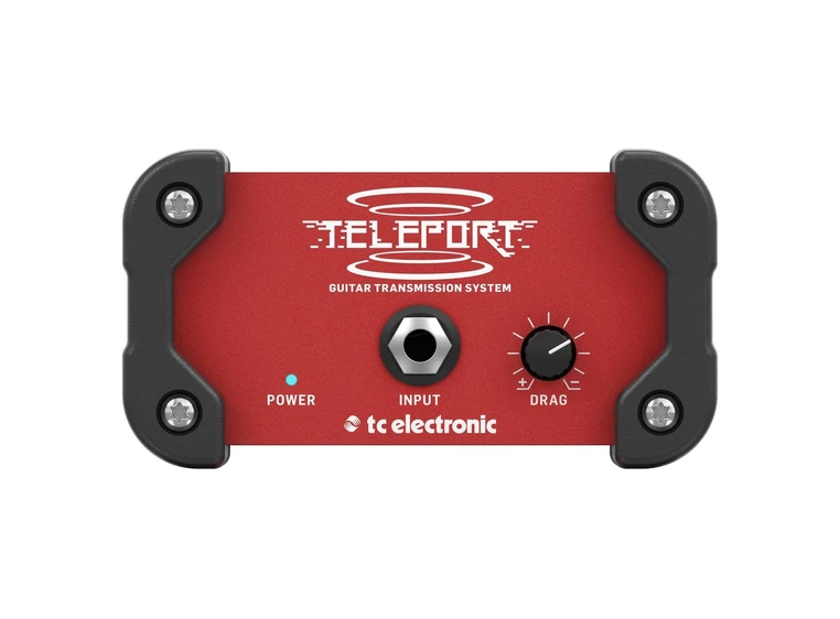 TC Electronics Teleport GLT Active Guitar Signal Transmitter 