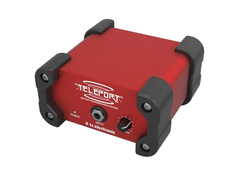 TC Electronics Teleport GLT Active Guitar Signal Transmitter 