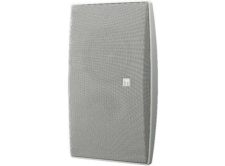 TOA BS-1034 Høyttaler 5" 2-veis Hvit 10W 100V 