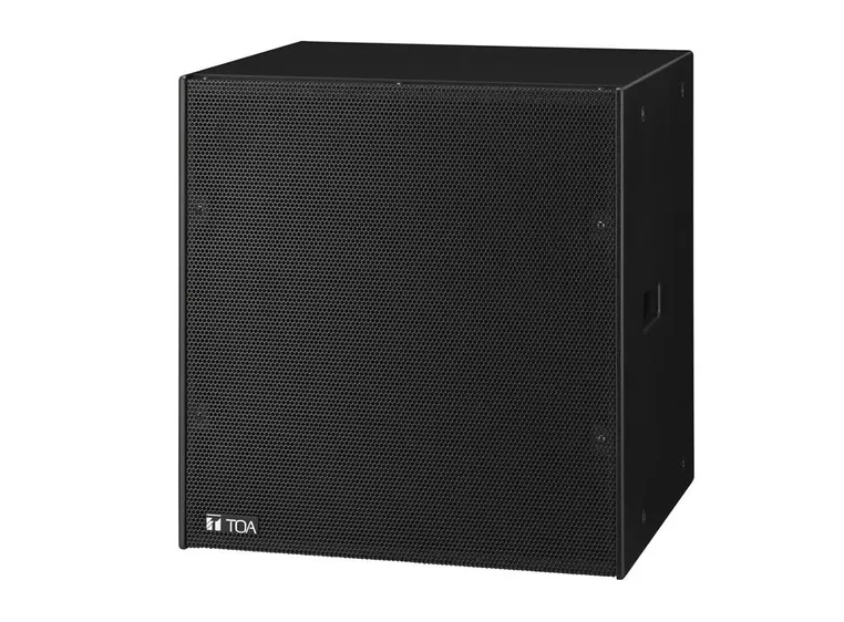 TOA FB-150B Høyttaler Sub 15" Sort Passiv 600W 8ohm 