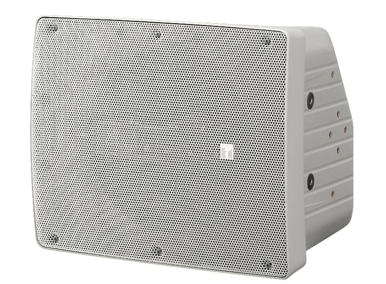 TOA HS-1200WT Høyttaler 2-veis 12" hvit 70~20.000Hz 60W, 100V 