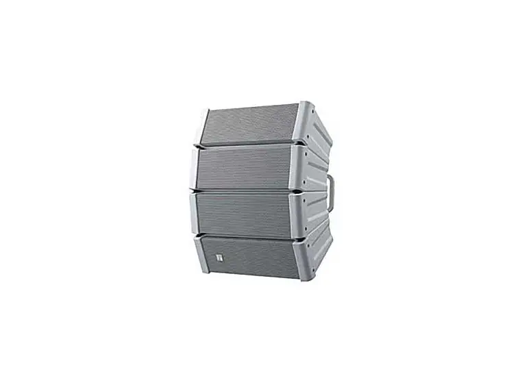 TOA HX-5W-WP Høyttaler Justerbar 600W 8ohm Hvit EN 54-24, (Husk MT-200) 