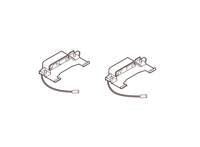 TOSO ND Skinnebrytersett A En-veis >5m To-veis >10m 
