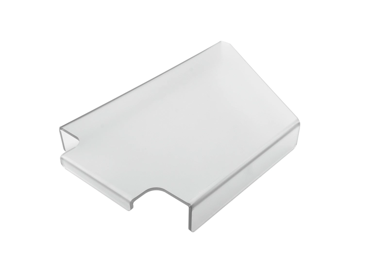TRUSS4BARS Truss tray for 120° left/6mm 120° corner left/6mm 