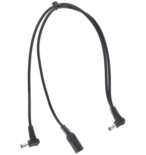 Xvive S2 2 plug Multi DC power cable