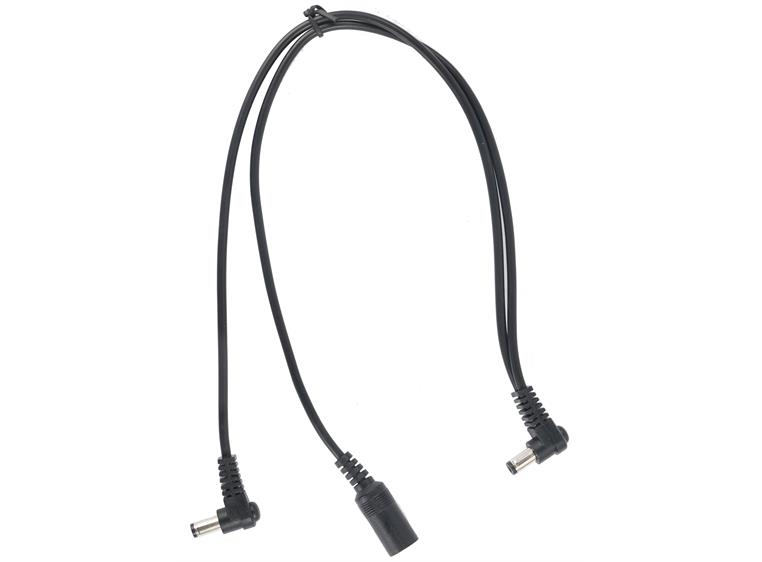 Xvive S2 2 plug Multi DC power cable