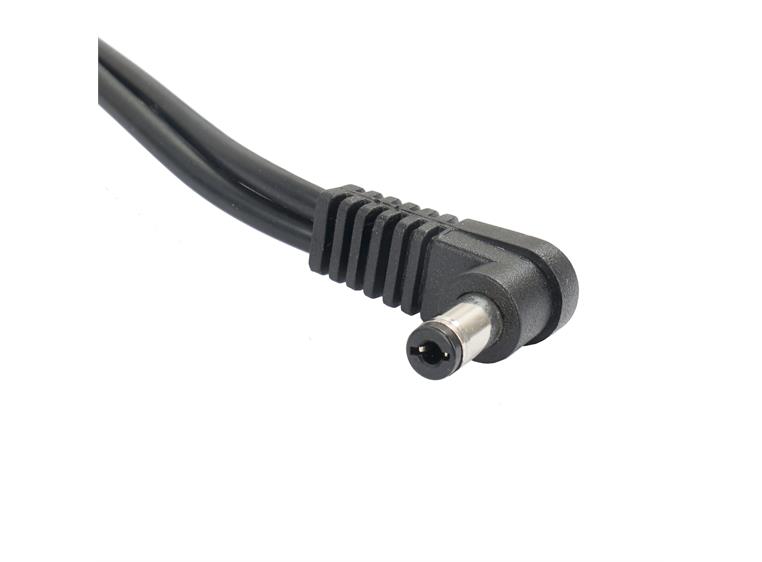 Xvive S2 2 plug Multi DC power cable