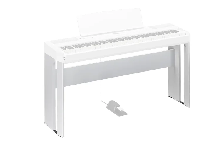 Yamaha L515WH Stativ til P515WH digitalpiano, hvit 