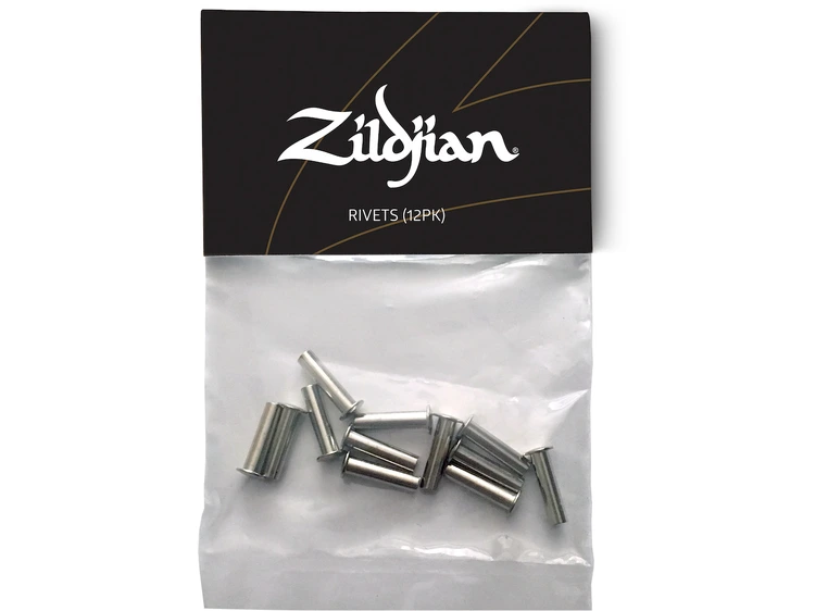 Zildjian ZRIVET Sizzle Rivets - 12 Pcs 