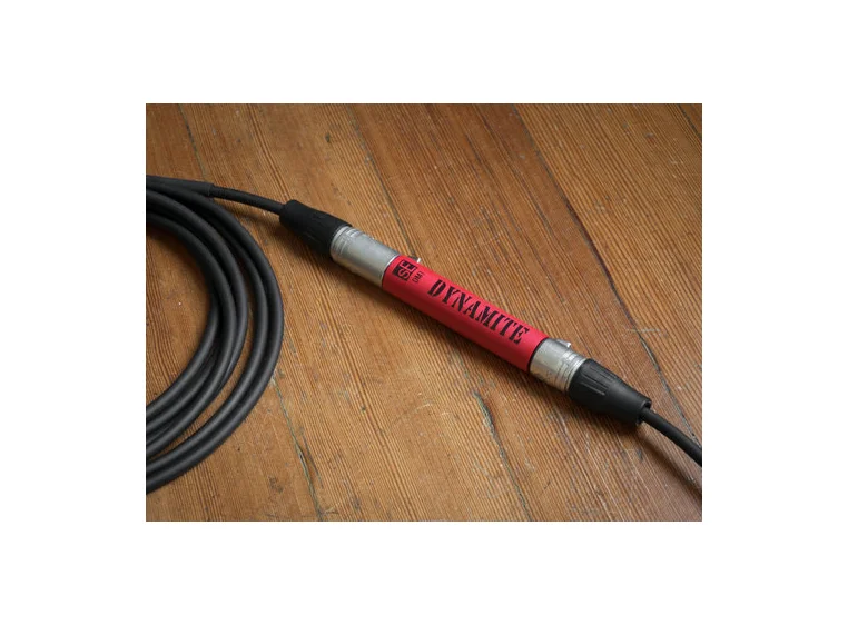 sE Electronics DM1 Dynamite +28dB Inline Mic Pre 