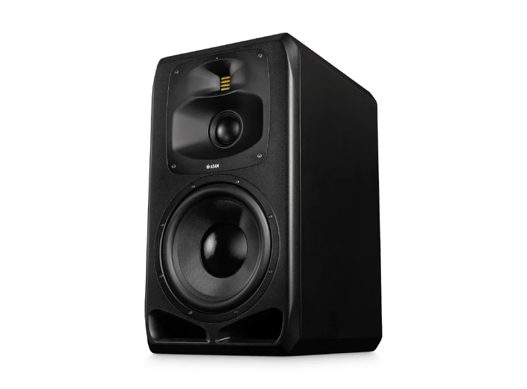 ADAM Audio S5V Midfield / Main monitor 3-way system, 12" woofer (pris pr stk) 