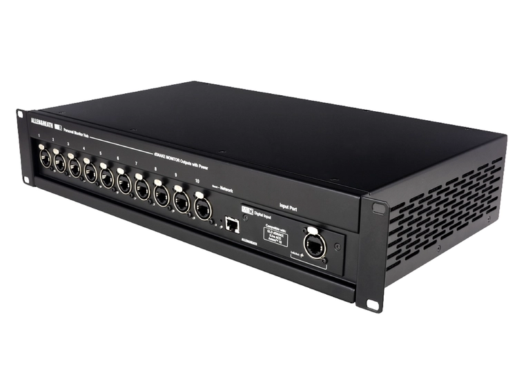 A&H ME-U 10 port PoE Hub for ME-1 Mixer 