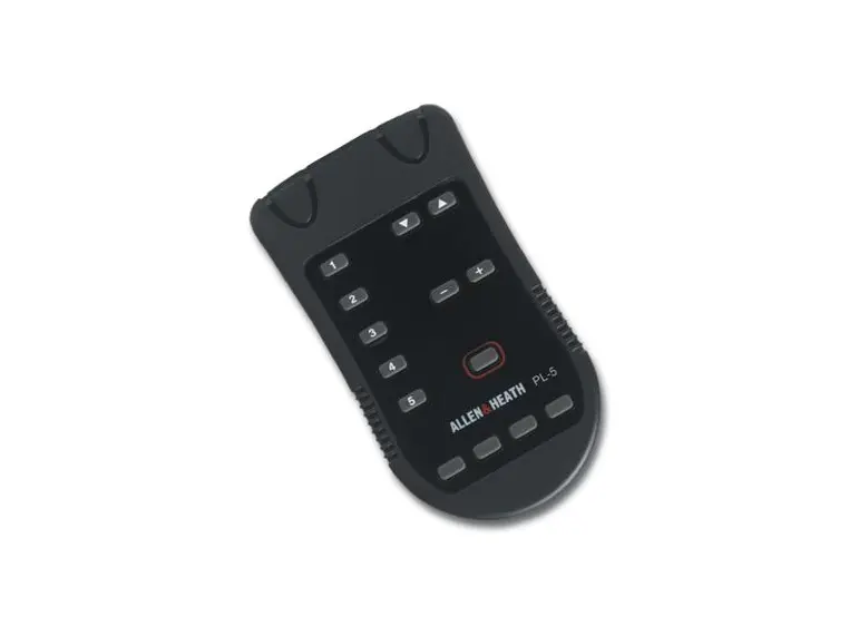A&H PL-5 Remote Controller-4 