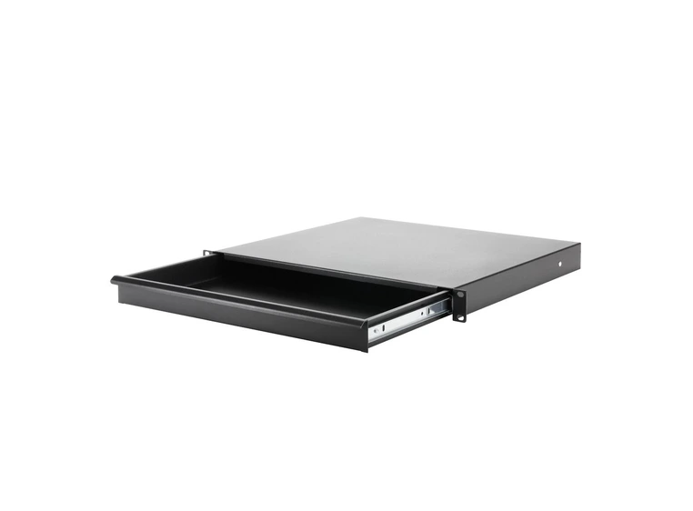 Adam Hall  rackskuff 1U uten lås 