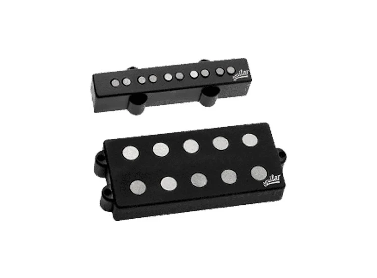 Aguilar AG5MJ-HC PJ pickupsett til 5-strengers bass 
