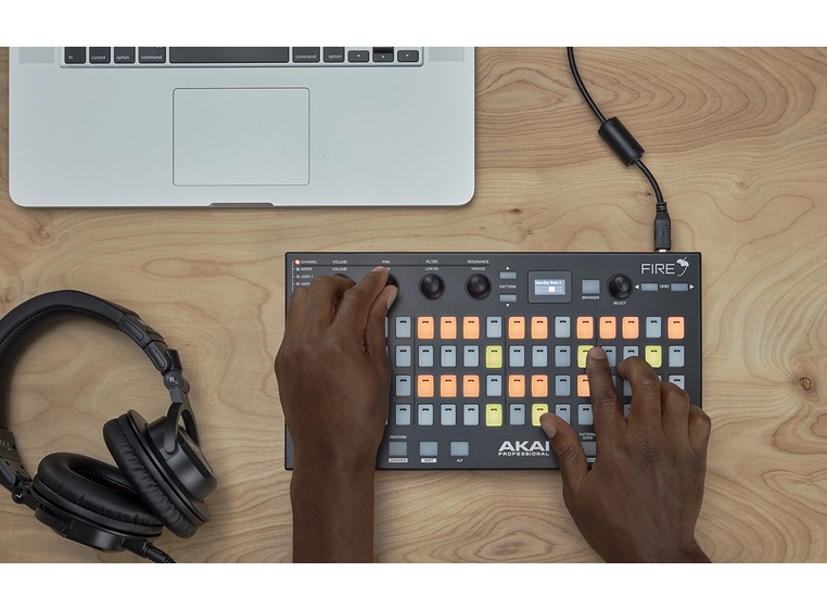 Akai Fire FL Studio Controller 