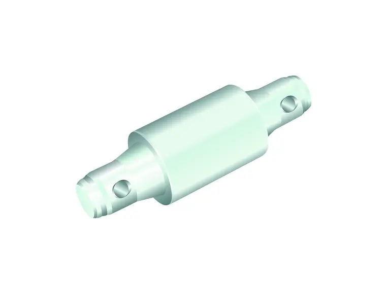 Alutruss DECOLOCK Distance-Part 70mm 