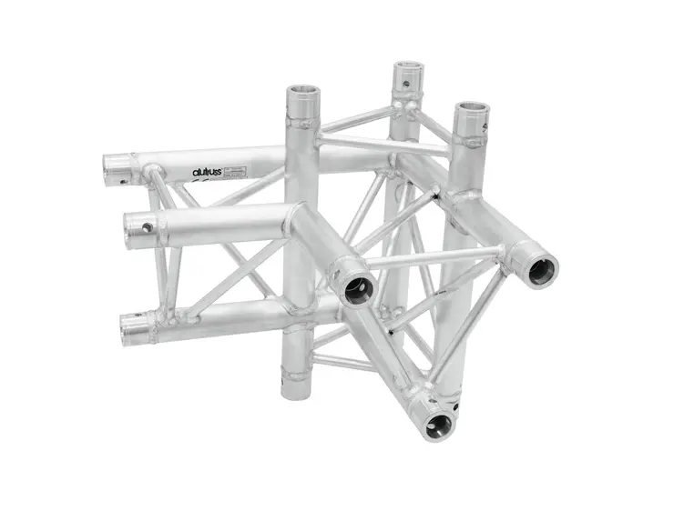 Alutruss TRILOCK 6082AC-45(50) 4-Way Piece / right 