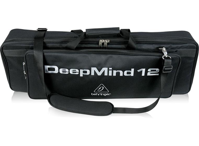 Behringer 12-TB Deluxe Water Resistant Transport Bag for DEEPMIND 12