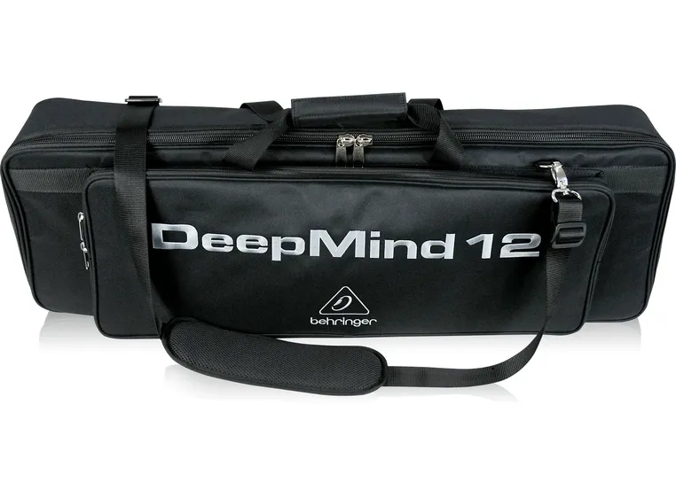 Behringer 12-TB Deluxe Water Resistant Transport Bag for DEEPMIND 12 