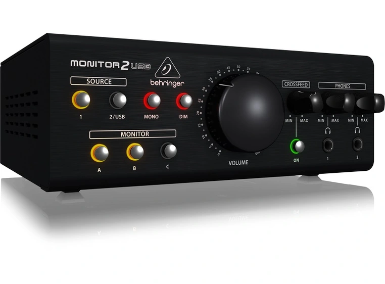 Behringer MONITOR 2 USB 